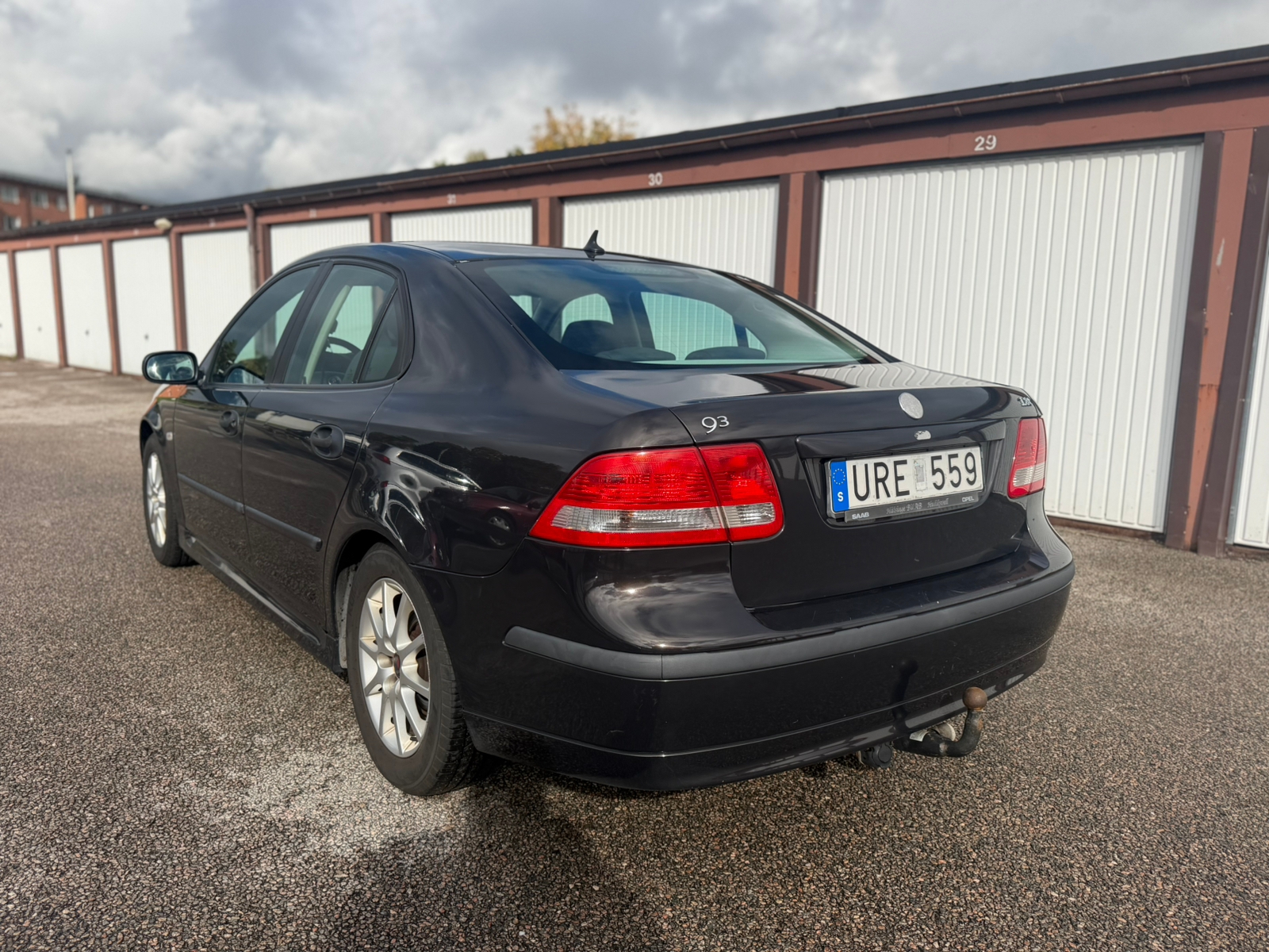 Saab 9-3 2004, bild 2/6