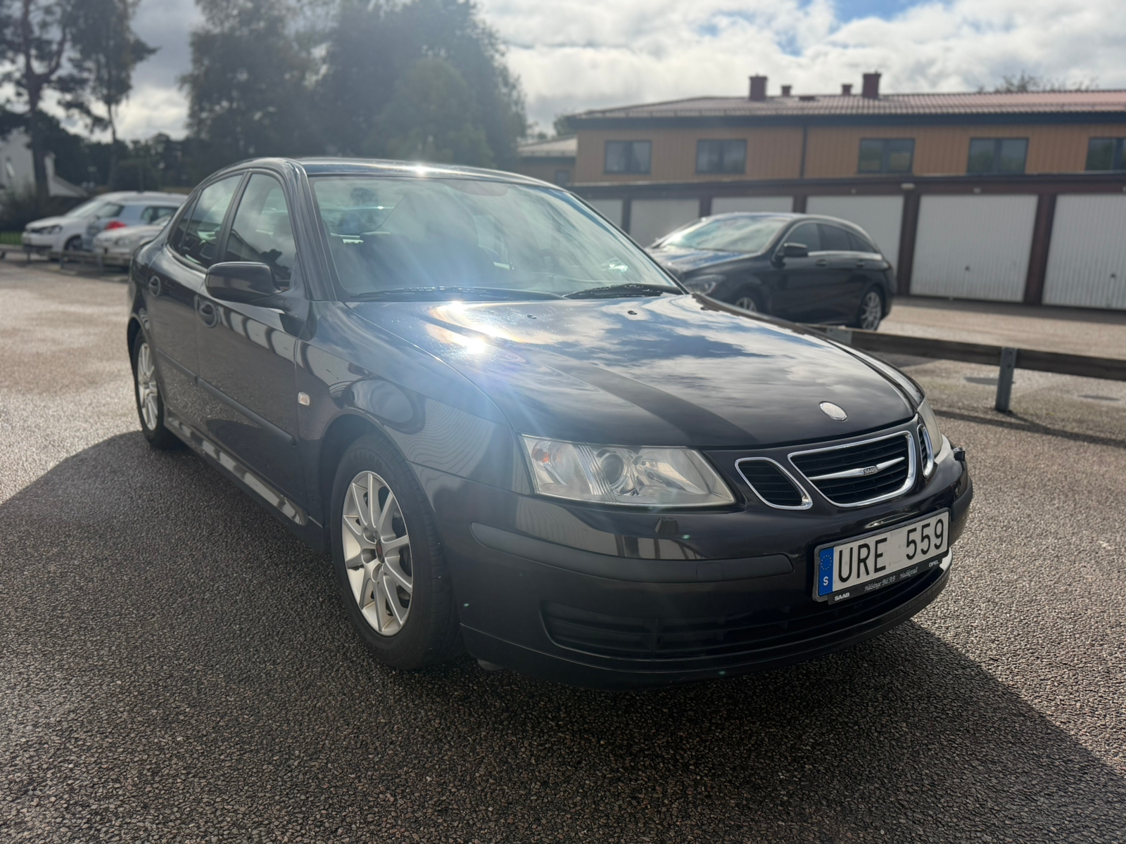 Saab 9-3 2004, bild 4/6
