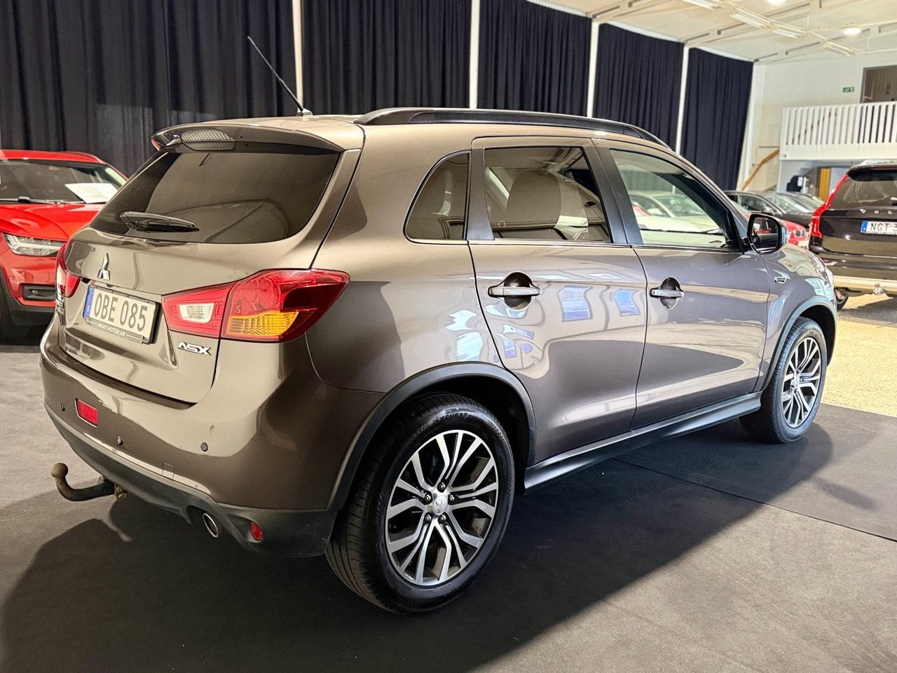 Mitsubishi ASX 2016, photo 3/10