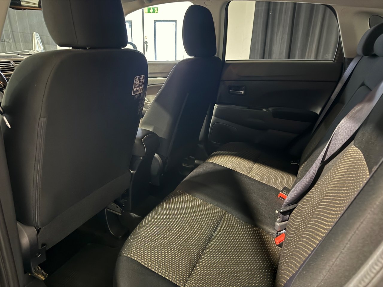 Mitsubishi ASX 2016, photo 6/10