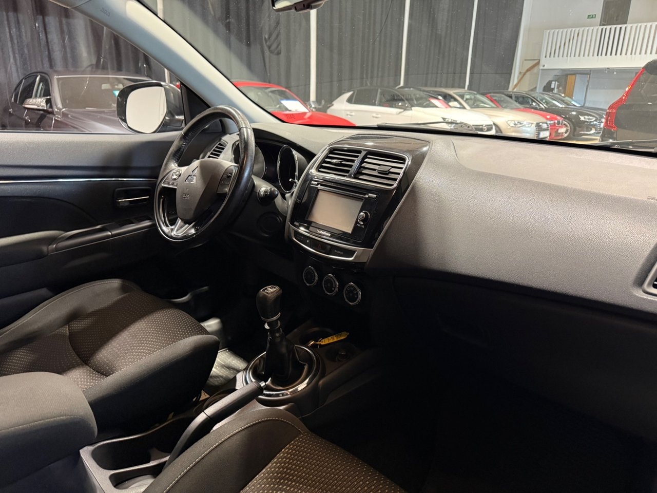 Mitsubishi ASX 2016, photo 7/10