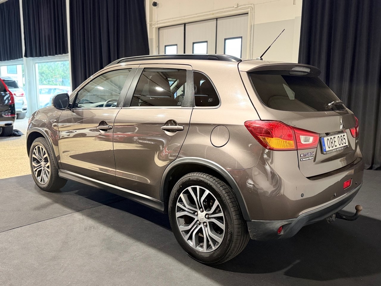 Mitsubishi ASX 2016, photo 4/10