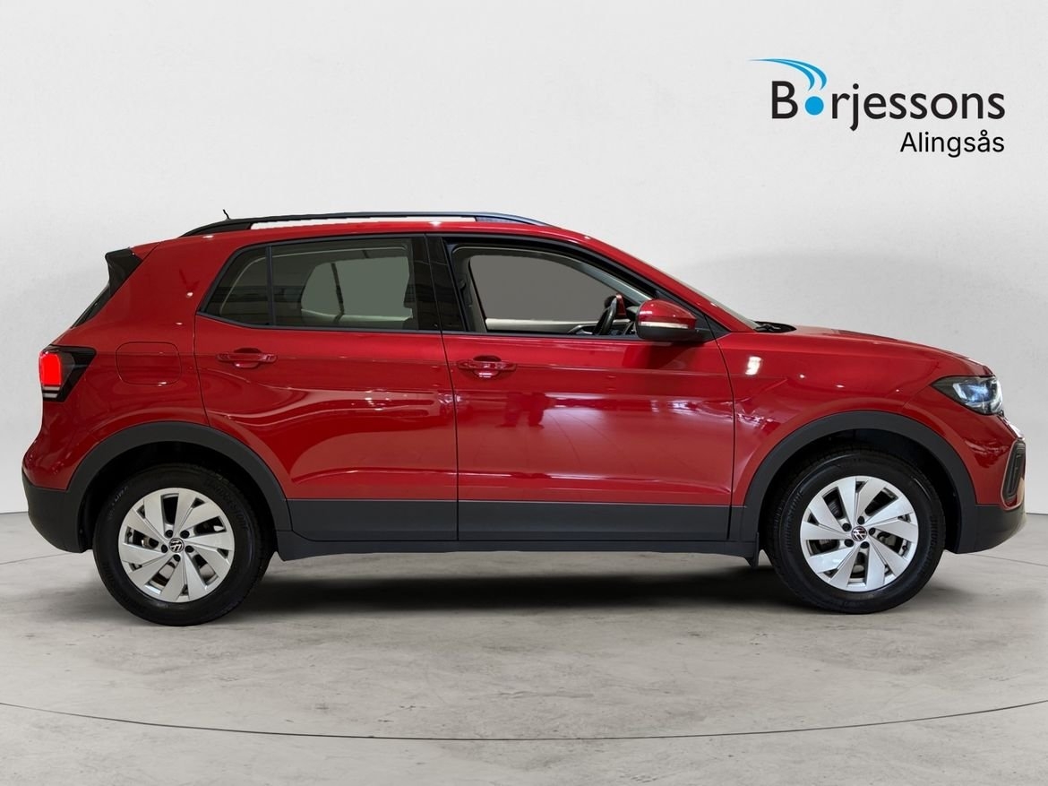 Volkswagen T-Cross 2024, bild 2/10