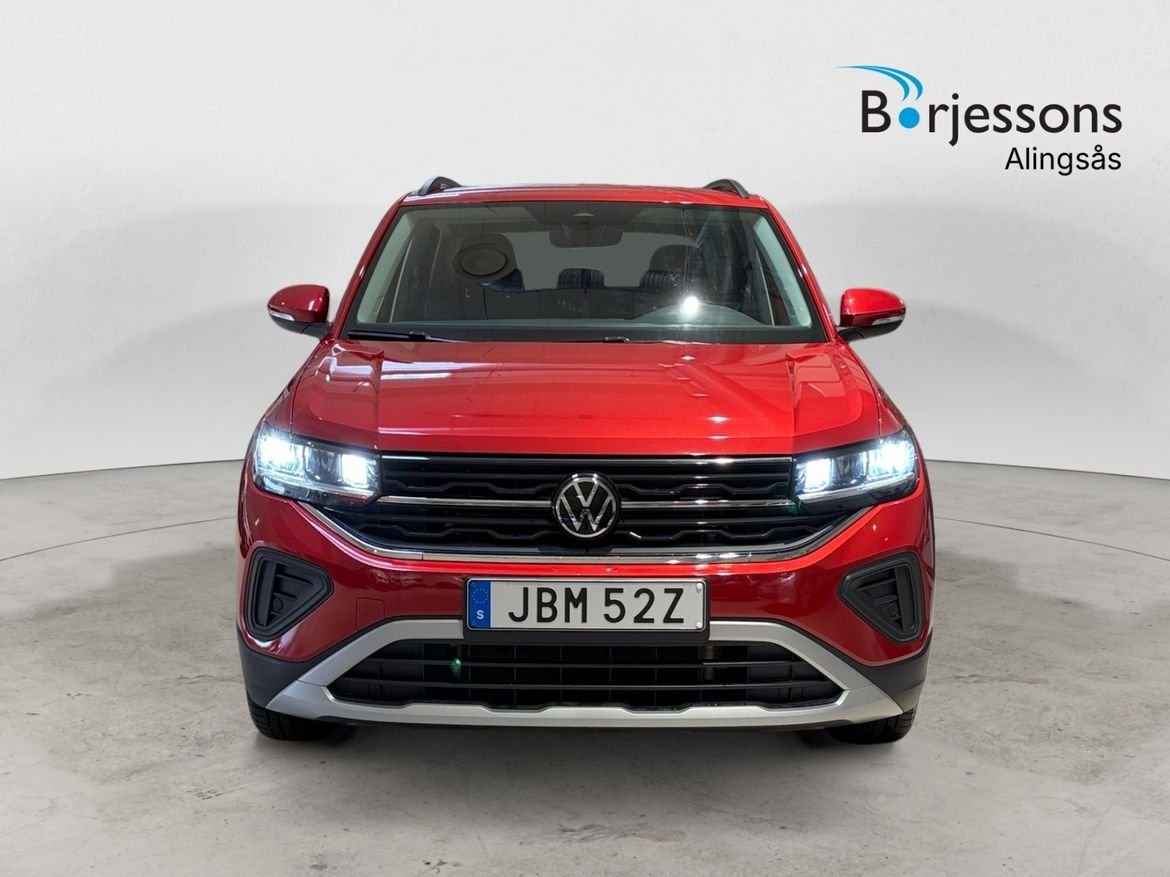 Volkswagen T-Cross 2024, bild 5/10