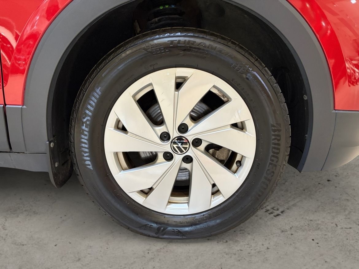 Volkswagen T-Cross 2024, bild 6/10