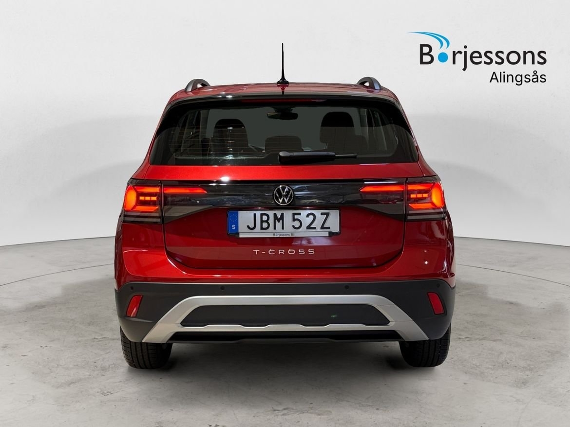 Volkswagen T-Cross 2024, bild 4/10