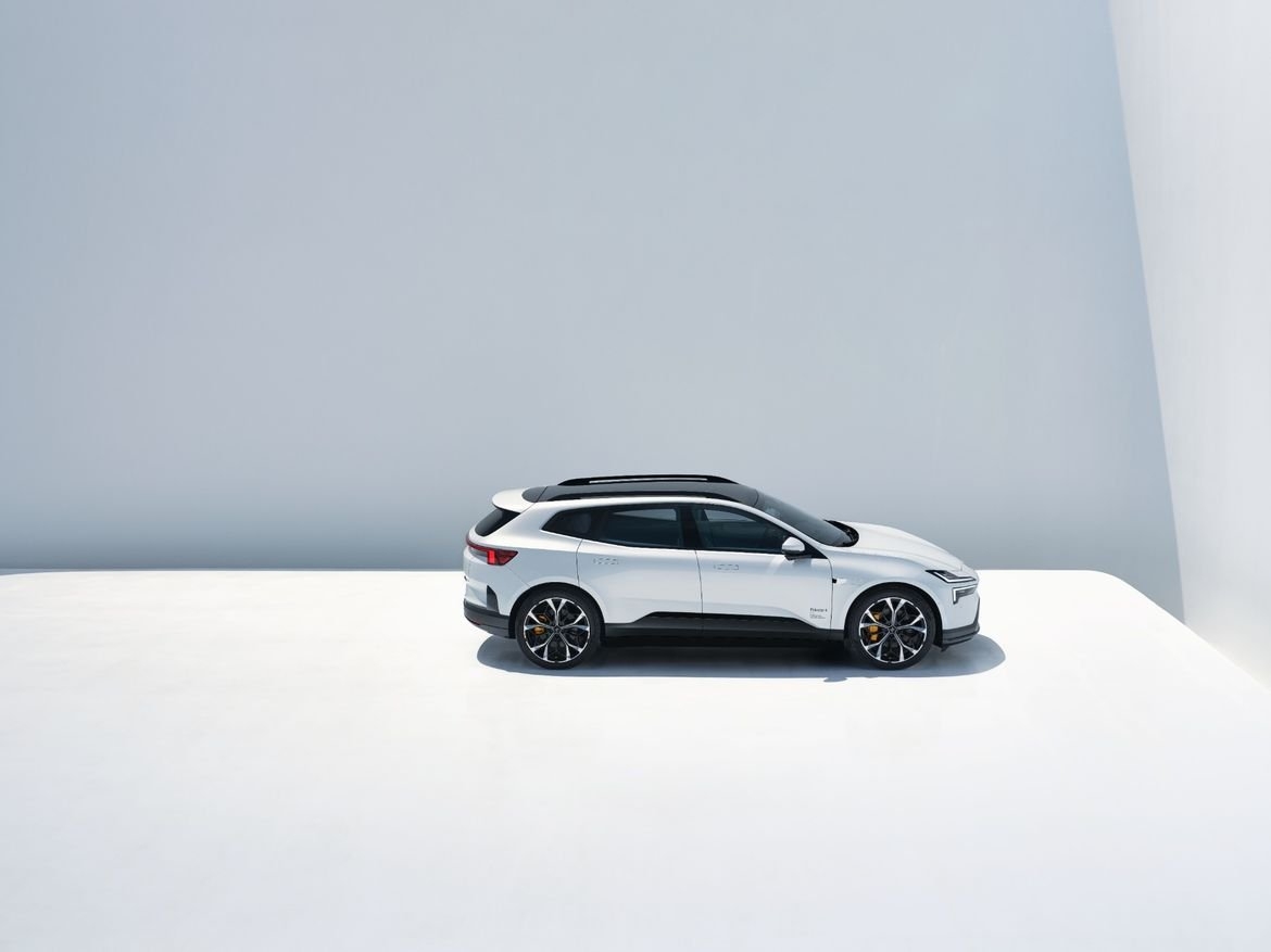 Polestar 4 2027, bild 5/5