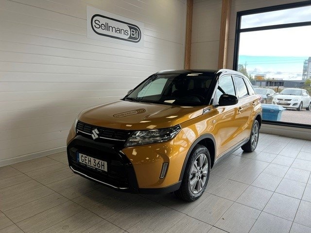 Suzuki Vitara 2027, bild 2/7