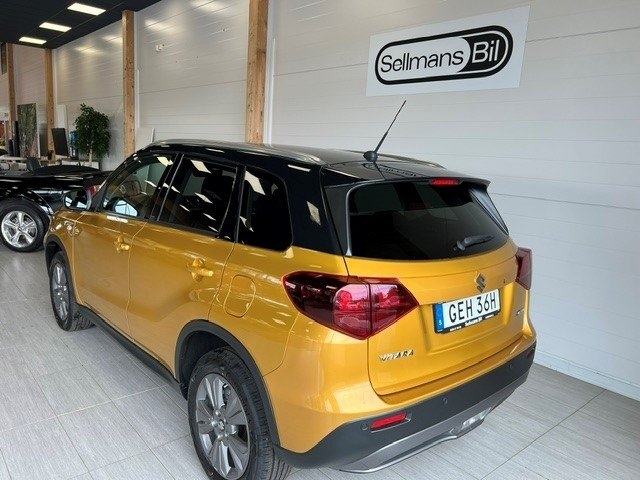Suzuki Vitara 2027, bild 3/7