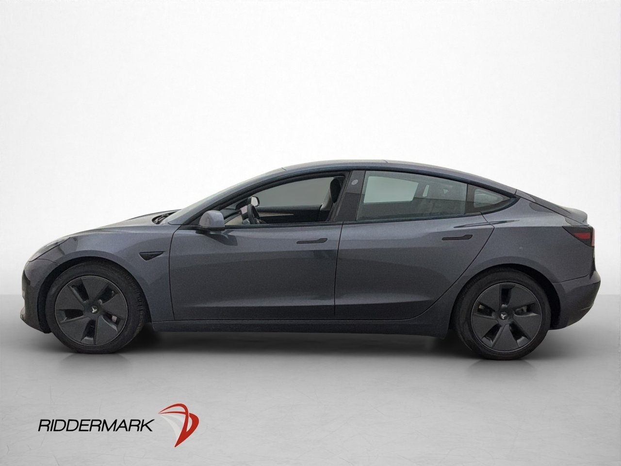 Tesla Model 3 Long Range AWD Pano Skinn 2021, kuva 5/10