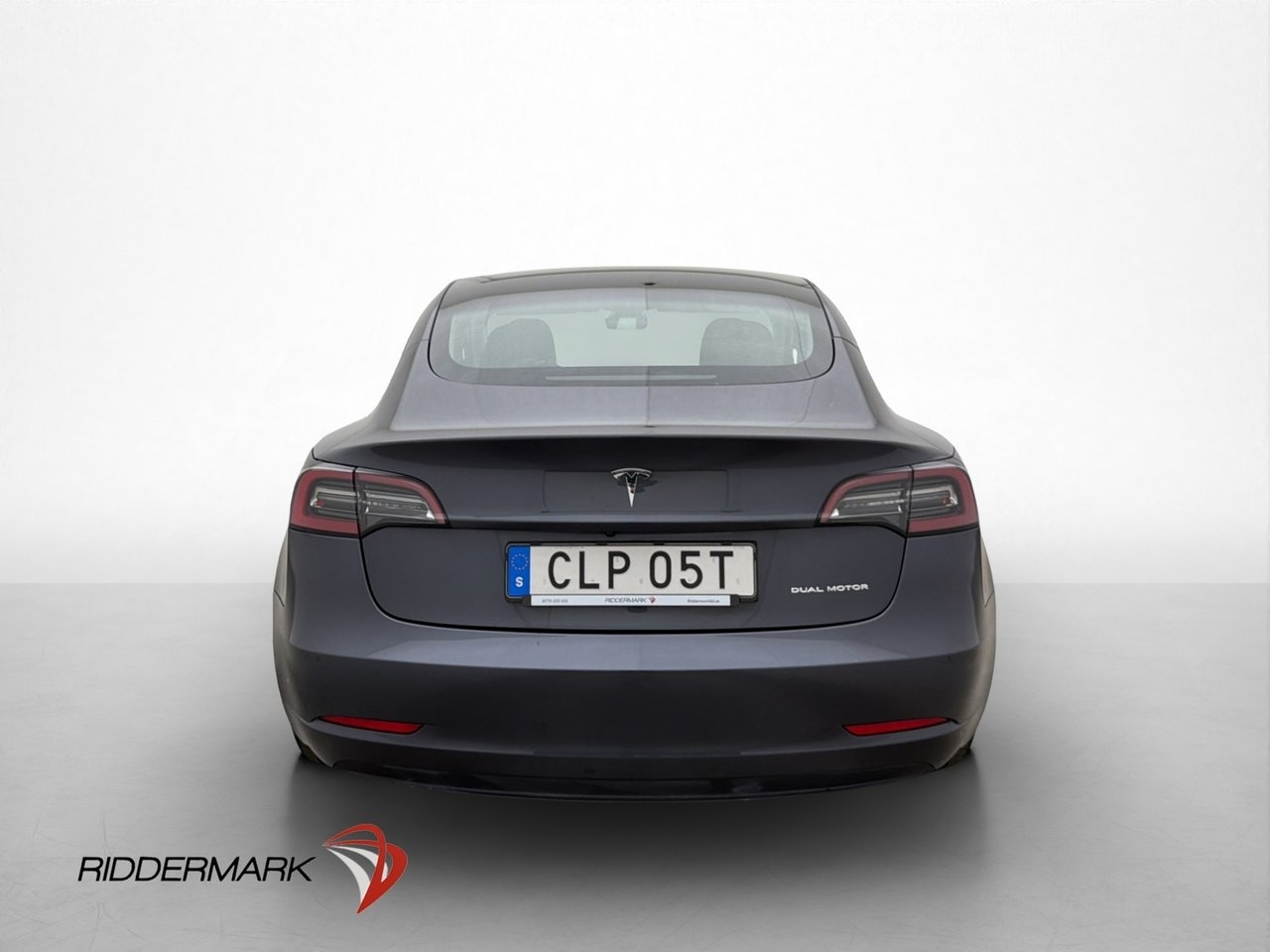 Tesla Model 3 Long Range AWD Pano Skinn 2021, kuva 6/10