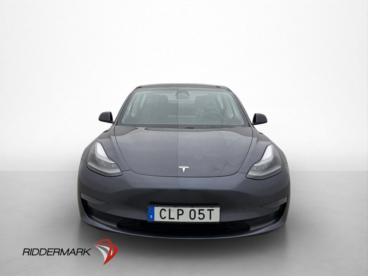 Tesla Model 3 Long Range AWD Pano Skinn 2021, kuva 3/10