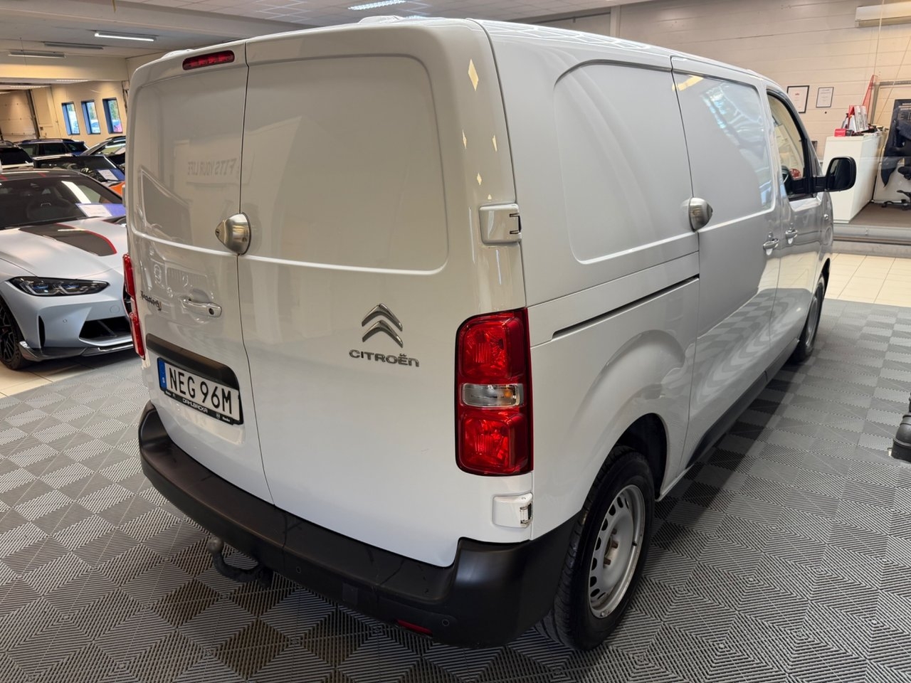 Citroen Jumpy 2023, kuva 6/8