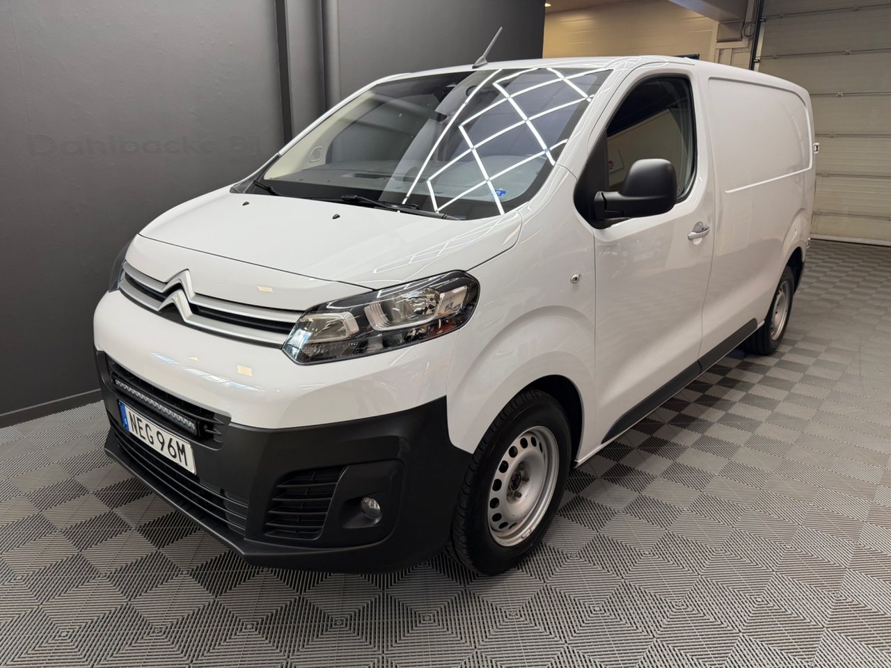 Citroen Jumpy 2023, kuva 2/8