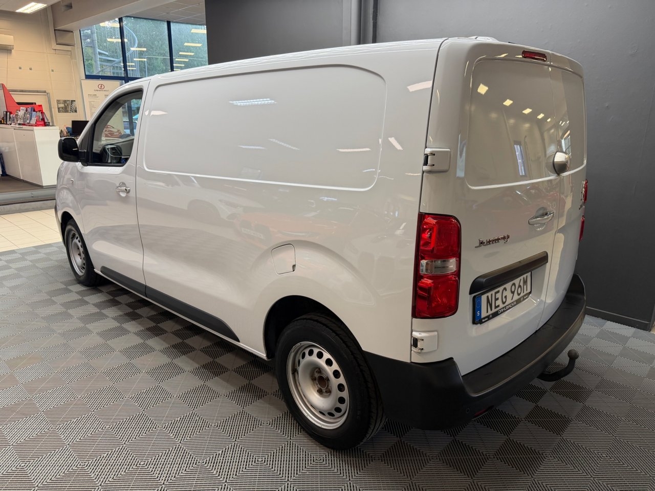 Citroen Jumpy 2023, kuva 5/8