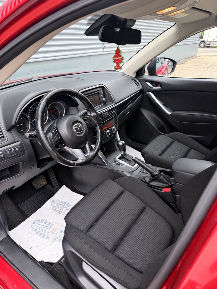 Mazda CX-5 2.2 SKYACTIV-D AWD Euro 6 2014, bild 7/10