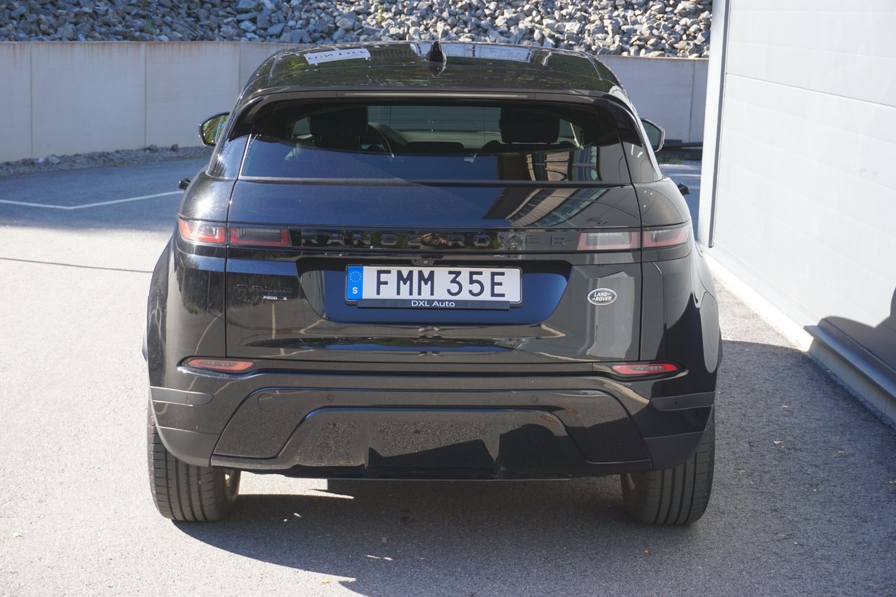 Land Rover Range Rover Evoque 2020, bild 6/10