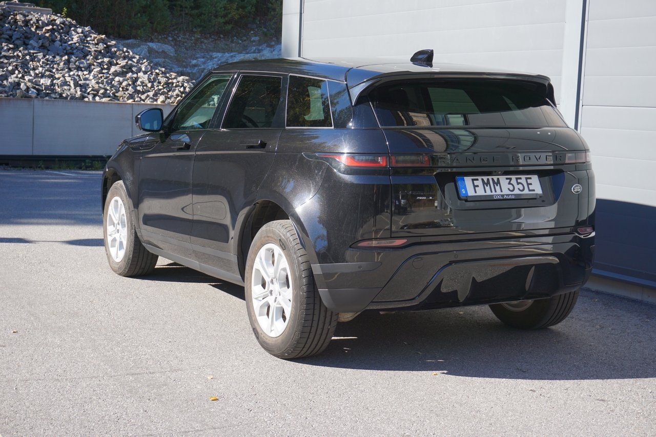 Land Rover Range Rover Evoque 2020, bild 7/10