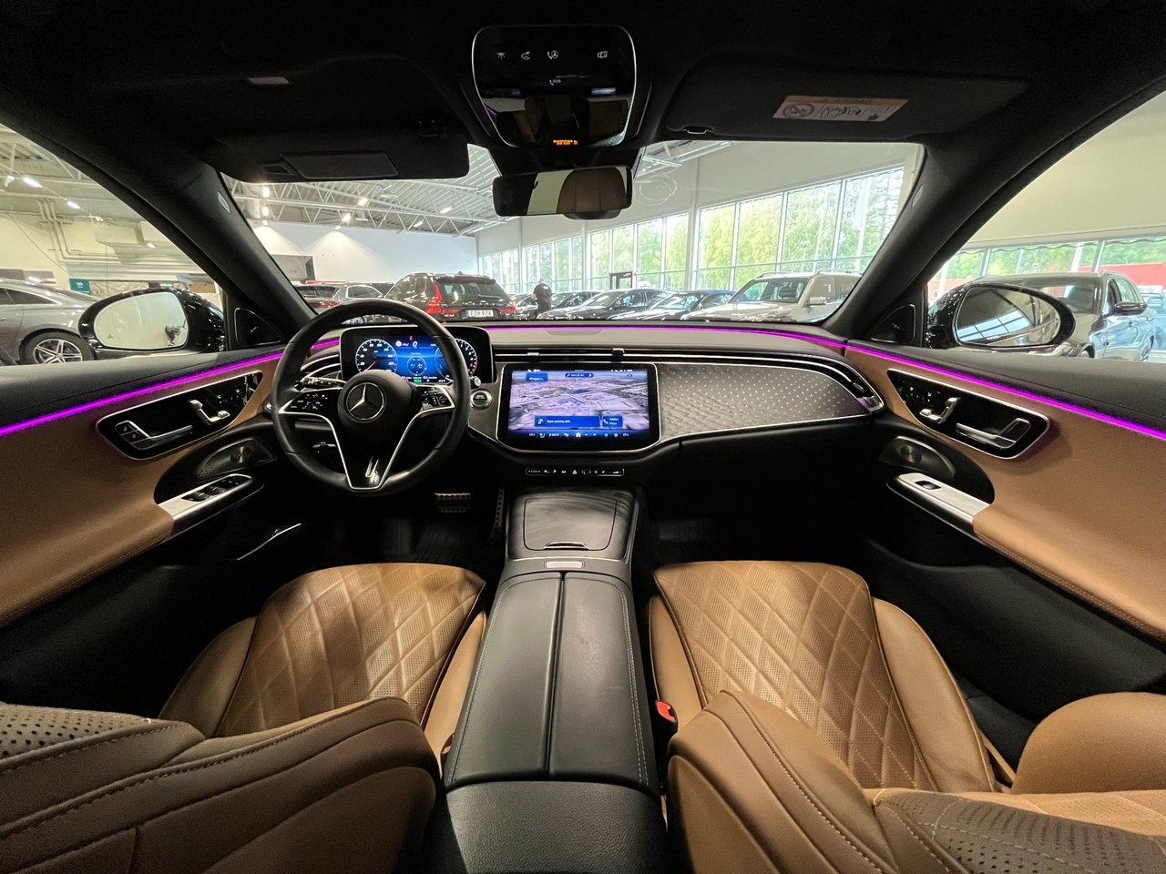 Mercedes-Benz E 2026, bild 6/9