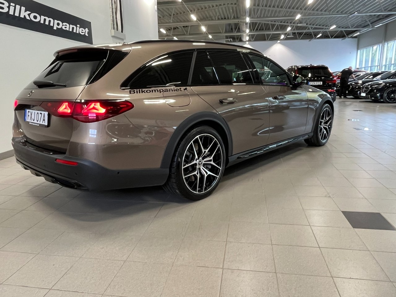 Mercedes-Benz E 2026, bild 3/9
