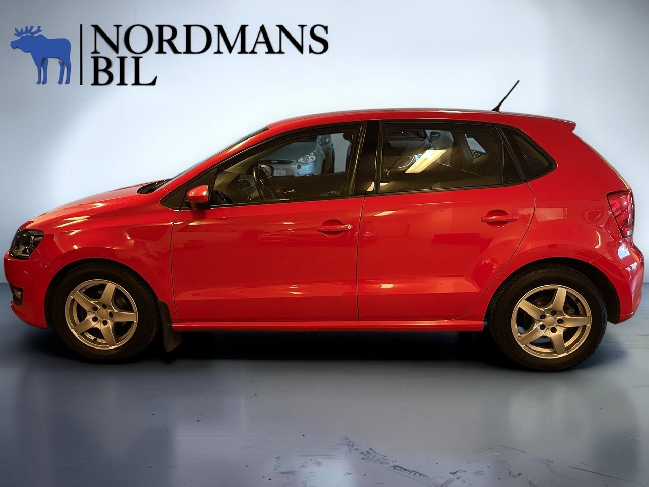 Volkswagen Polo 5-dörrar 1.2 TSI Masters 2012, bild 2/10