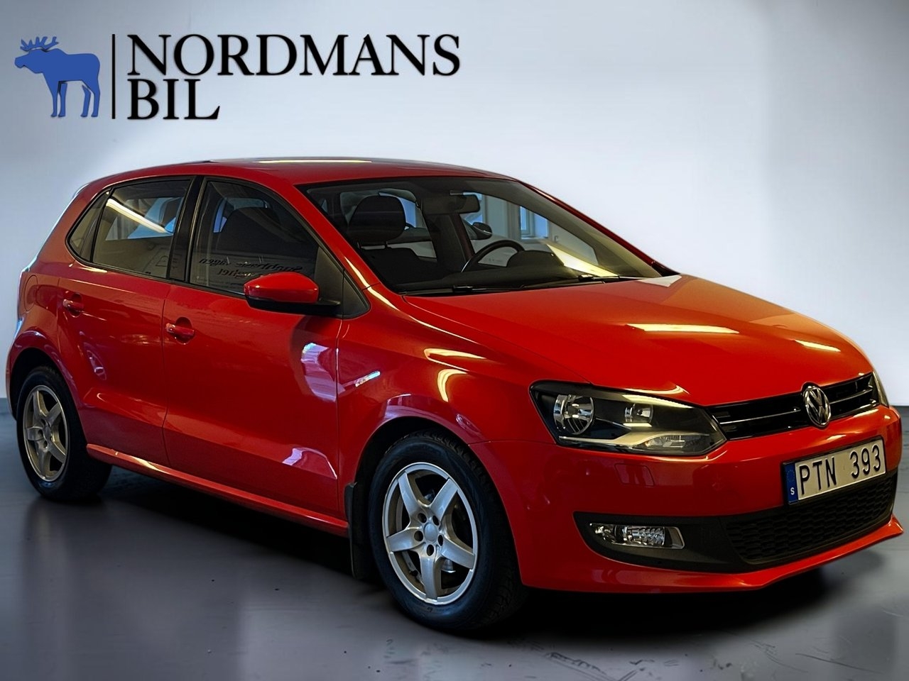 Volkswagen Polo 5-dörrar 1.2 TSI Masters 2012, bild 6/10