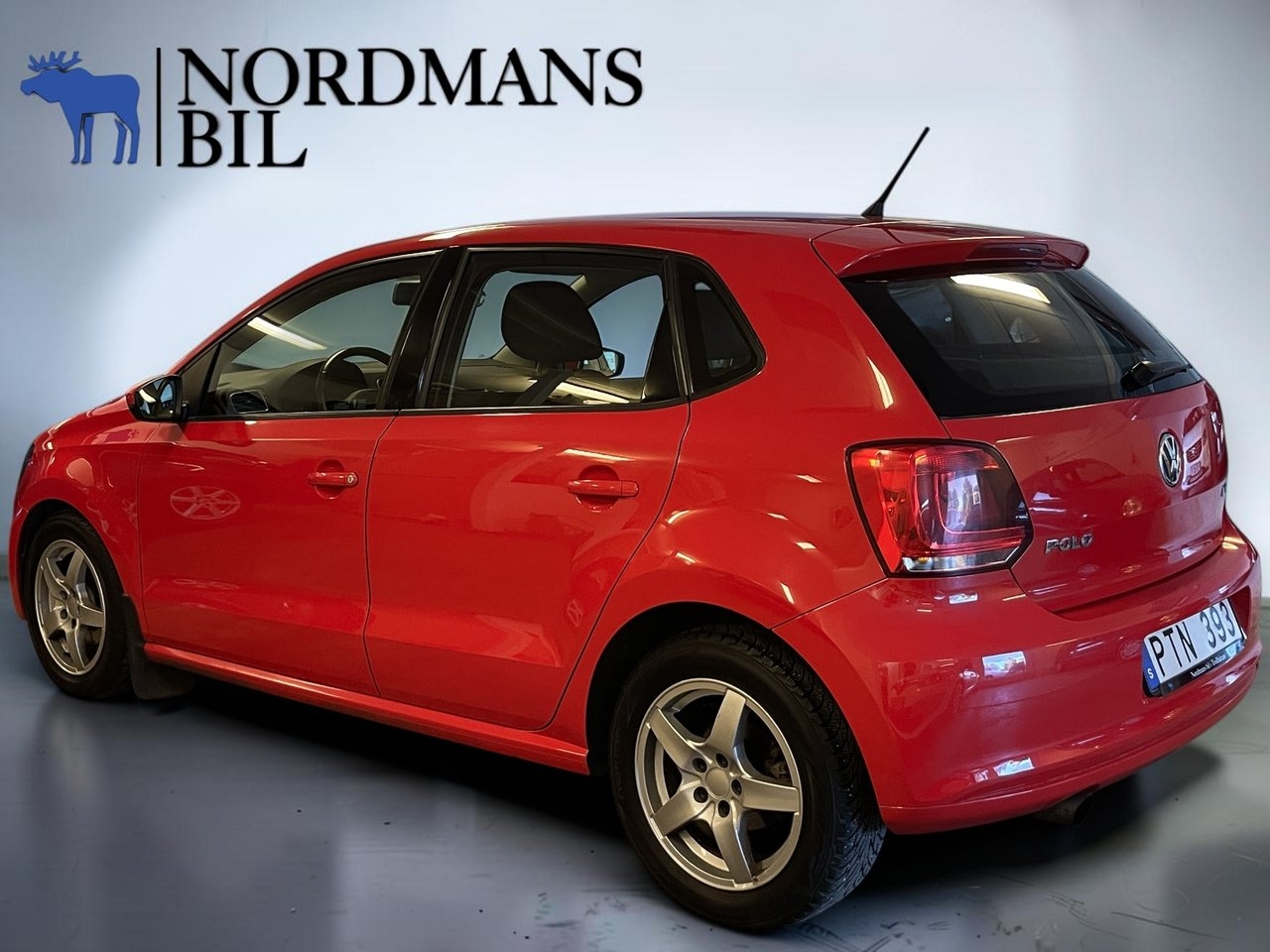 Volkswagen Polo 5-dörrar 1.2 TSI Masters 2012, bild 3/10