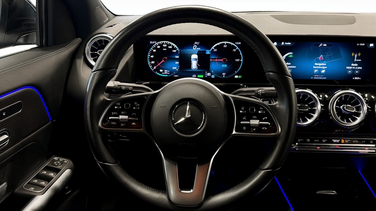Mercedes-Benz EQA 250 SE Edition 2023, bild 4/10