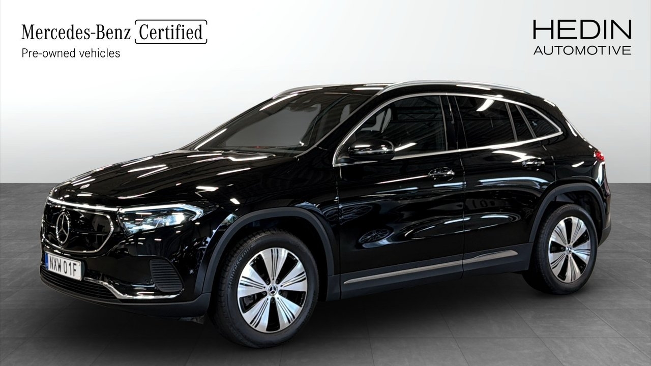 Mercedes-Benz EQA