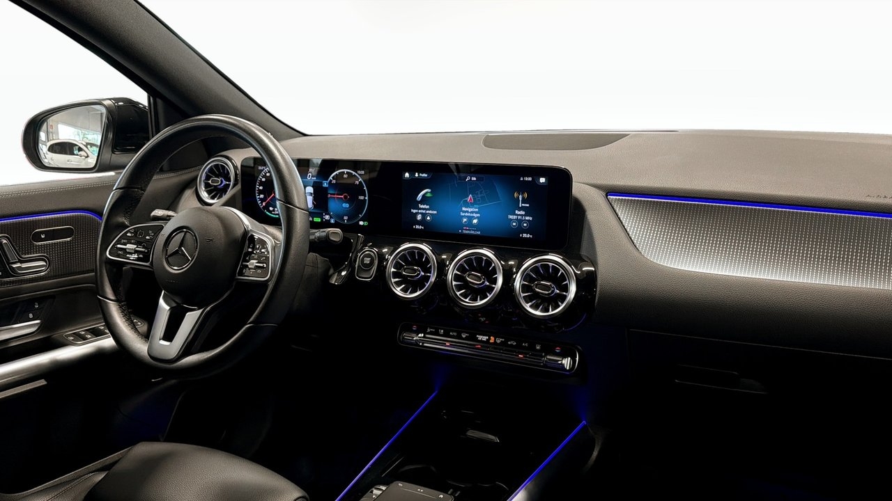 Mercedes-Benz EQA 250 SE Edition 2023, bild 3/10
