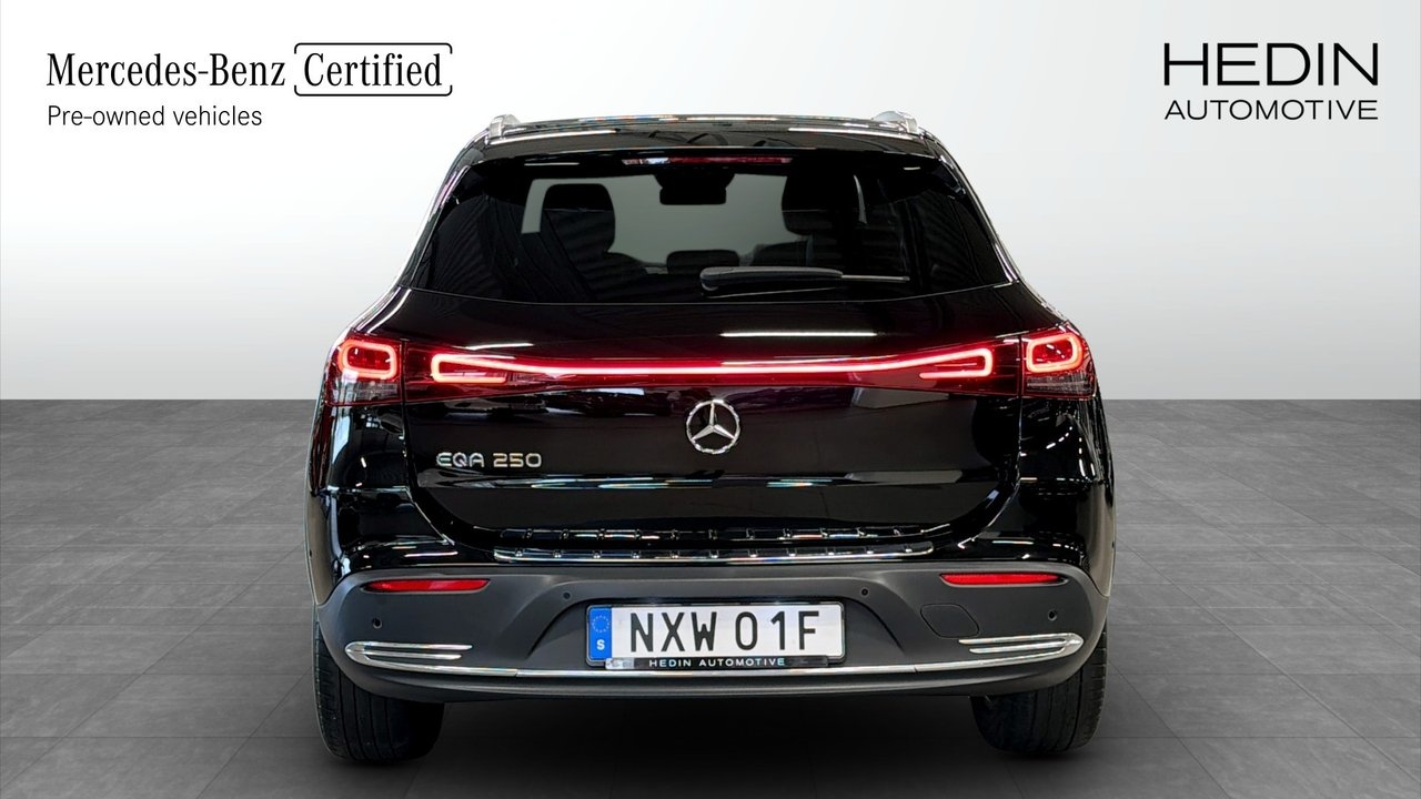 Mercedes-Benz EQA 250 SE Edition 2023, bild 7/10