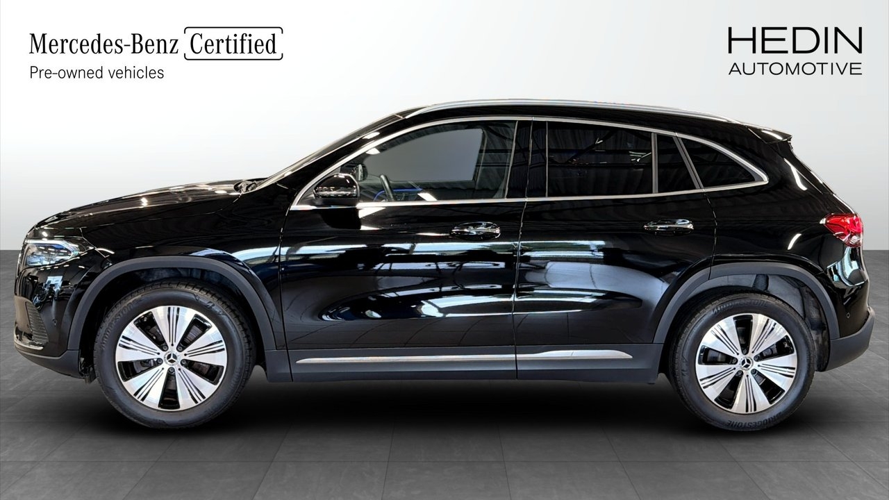 Mercedes-Benz EQA 250 SE Edition 2023, bild 6/10