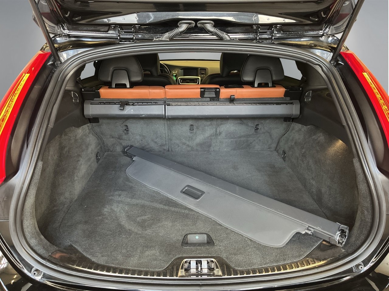 Volvo V60 D4 SUMMUM RATTVÄRME 2016, bild 7/10