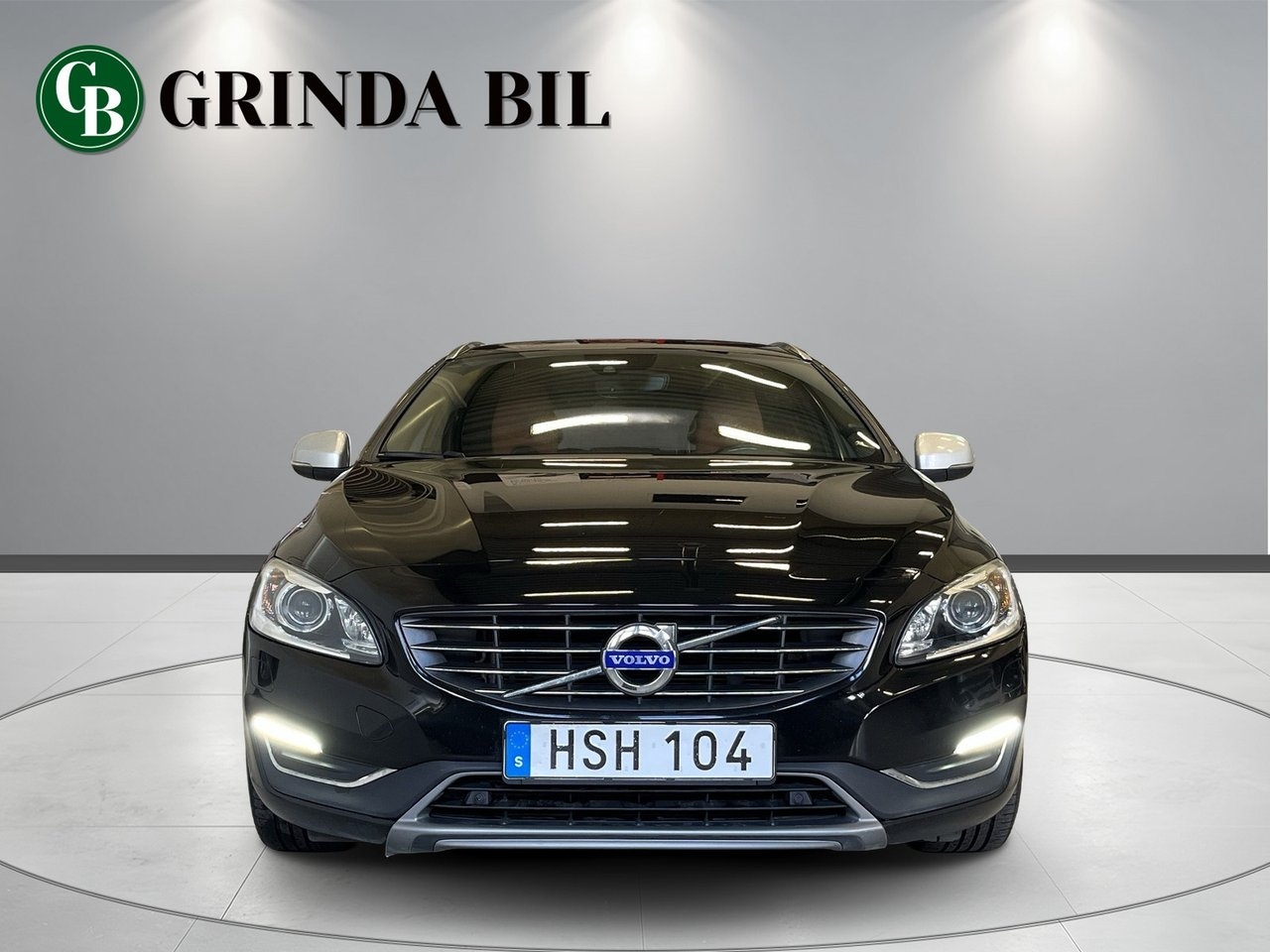 Volvo V60 D4 SUMMUM RATTVÄRME 2016, bild 5/10