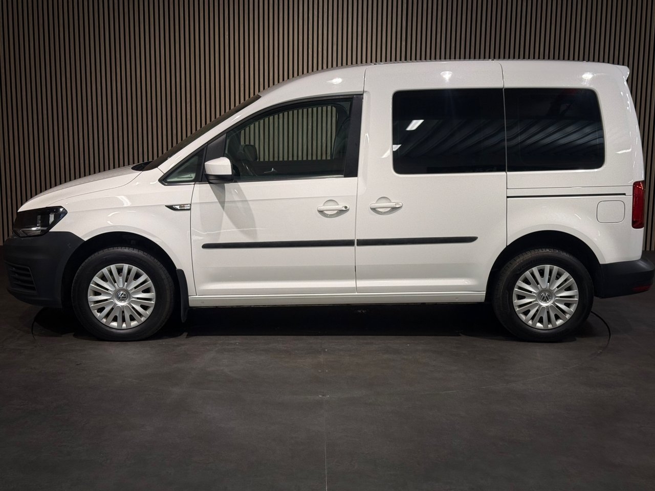 Volkswagen Caddy Life 1.2 TSI 5 Sits 2018, bild 7/10