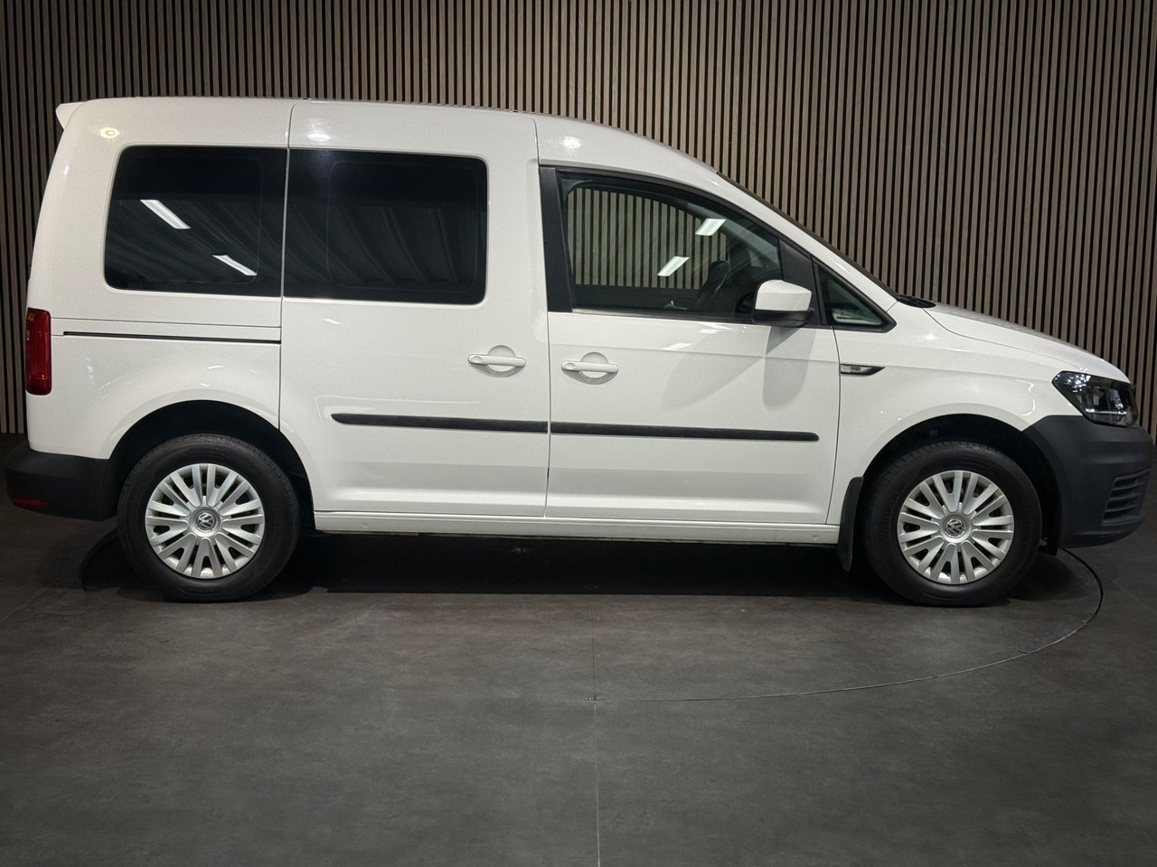 Volkswagen Caddy Life 1.2 TSI 5 Sits 2018, bild 3/10
