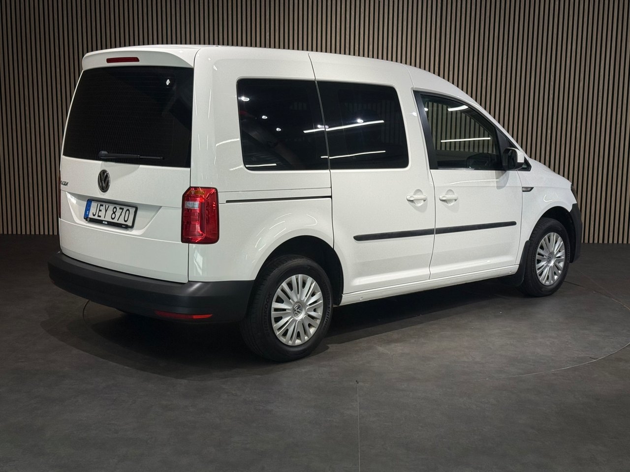 Volkswagen Caddy Life 1.2 TSI 5 Sits 2018, bild 4/10