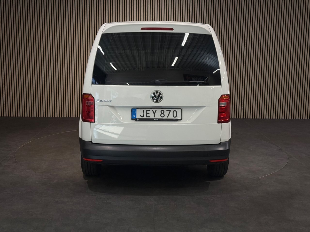 Volkswagen Caddy Life 1.2 TSI 5 Sits 2018, bild 5/10