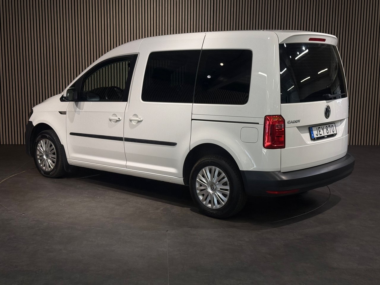 Volkswagen Caddy Life 1.2 TSI 5 Sits 2018, bild 6/10