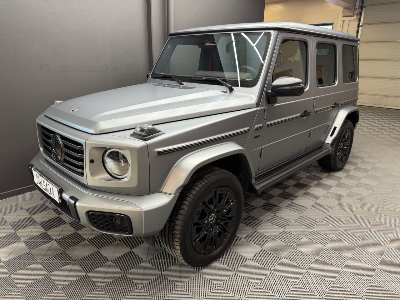 Mercedes-Benz G 580 2025, bild 2/10