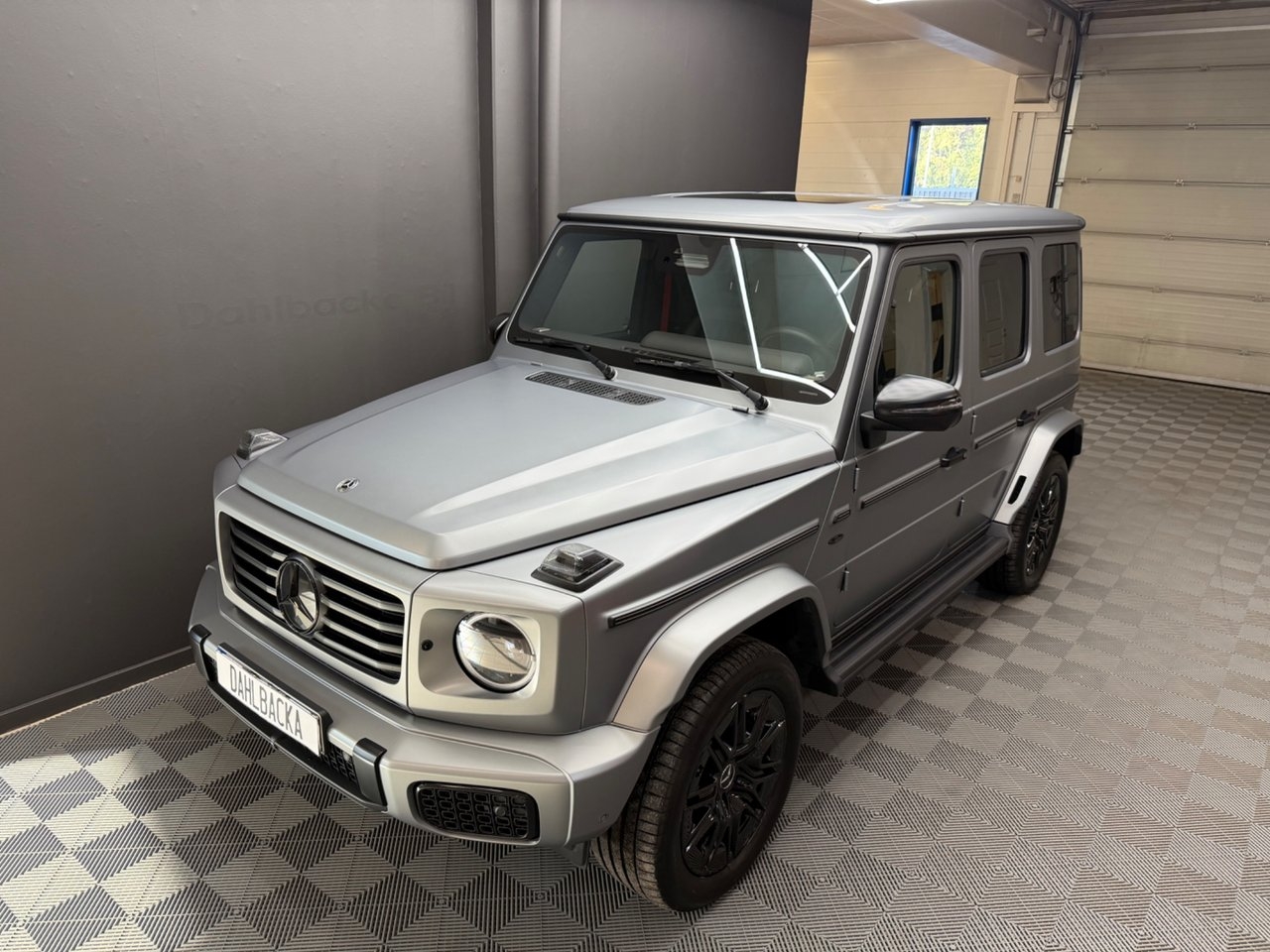 Mercedes-Benz G 580 2025, bild 3/10