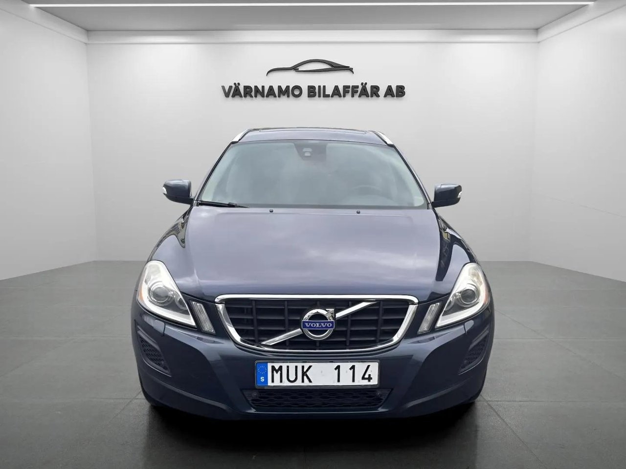 Volvo XC60 D4 AWD 163hk Summum 2013, bild 7/10