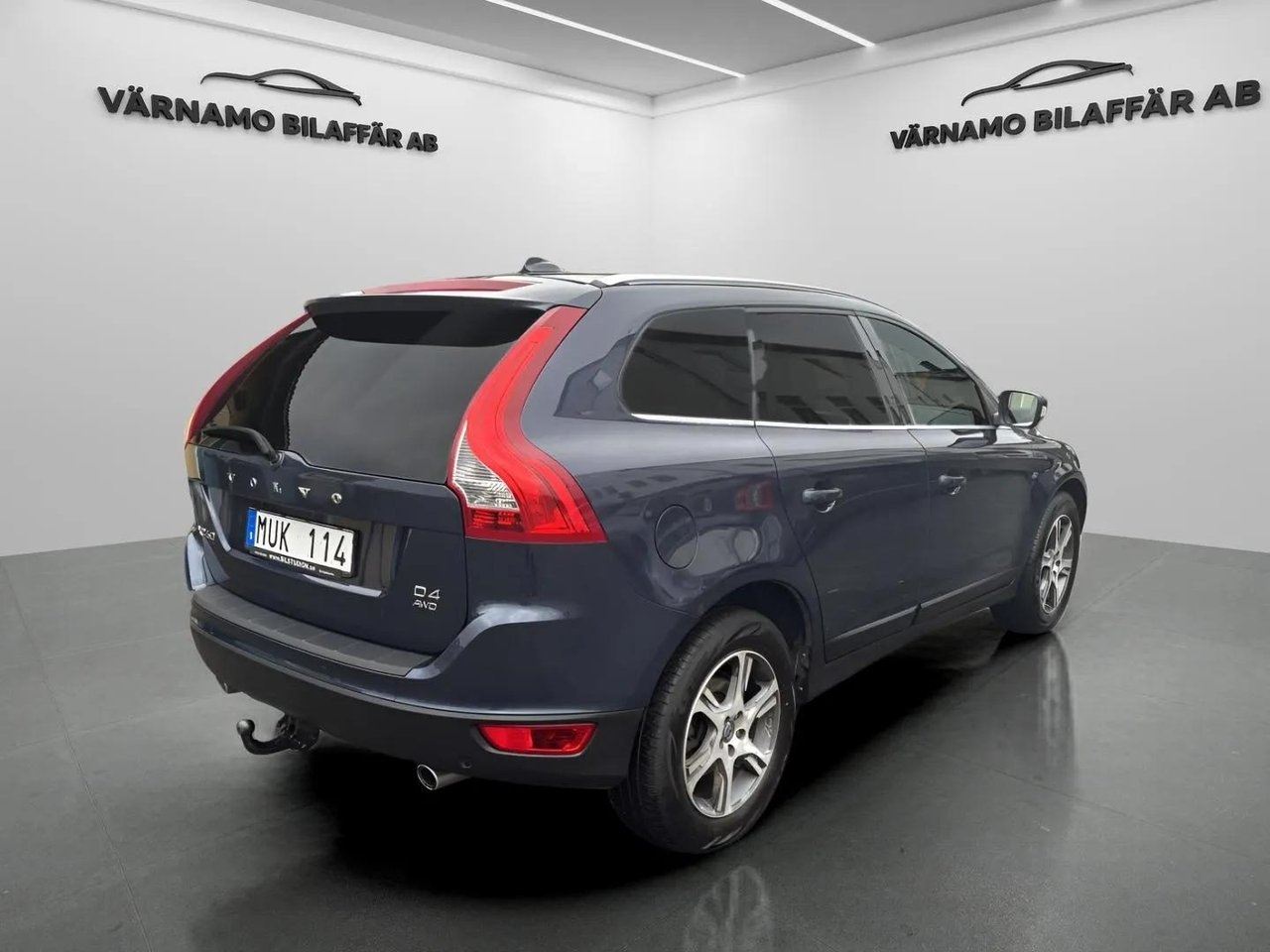 Volvo XC60 D4 AWD 163hk Summum 2013, bild 4/10