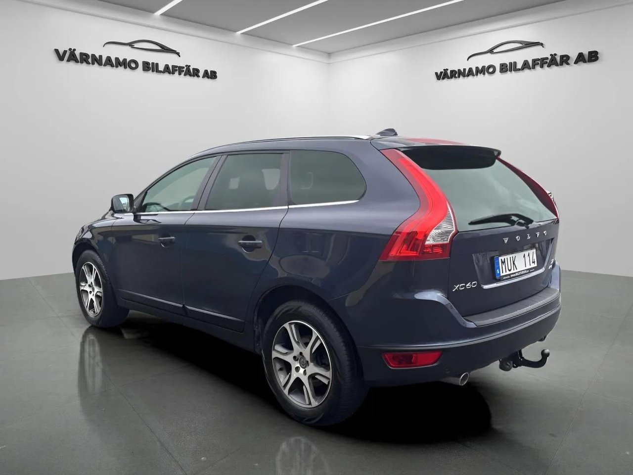 Volvo XC60 D4 AWD 163hk Summum 2013, bild 3/10