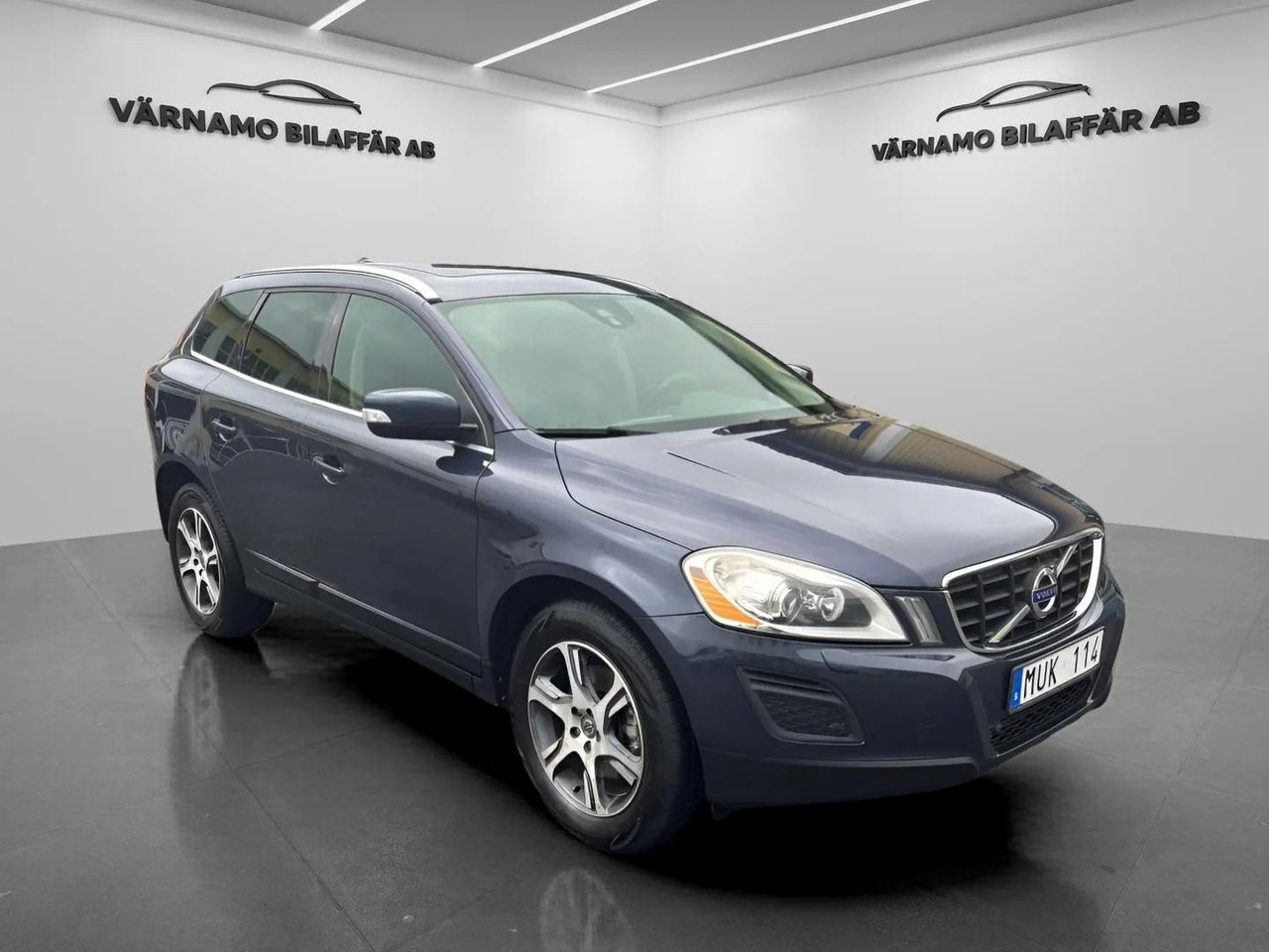 Volvo XC60 D4 AWD 163hk Summum 2013, bild 6/10