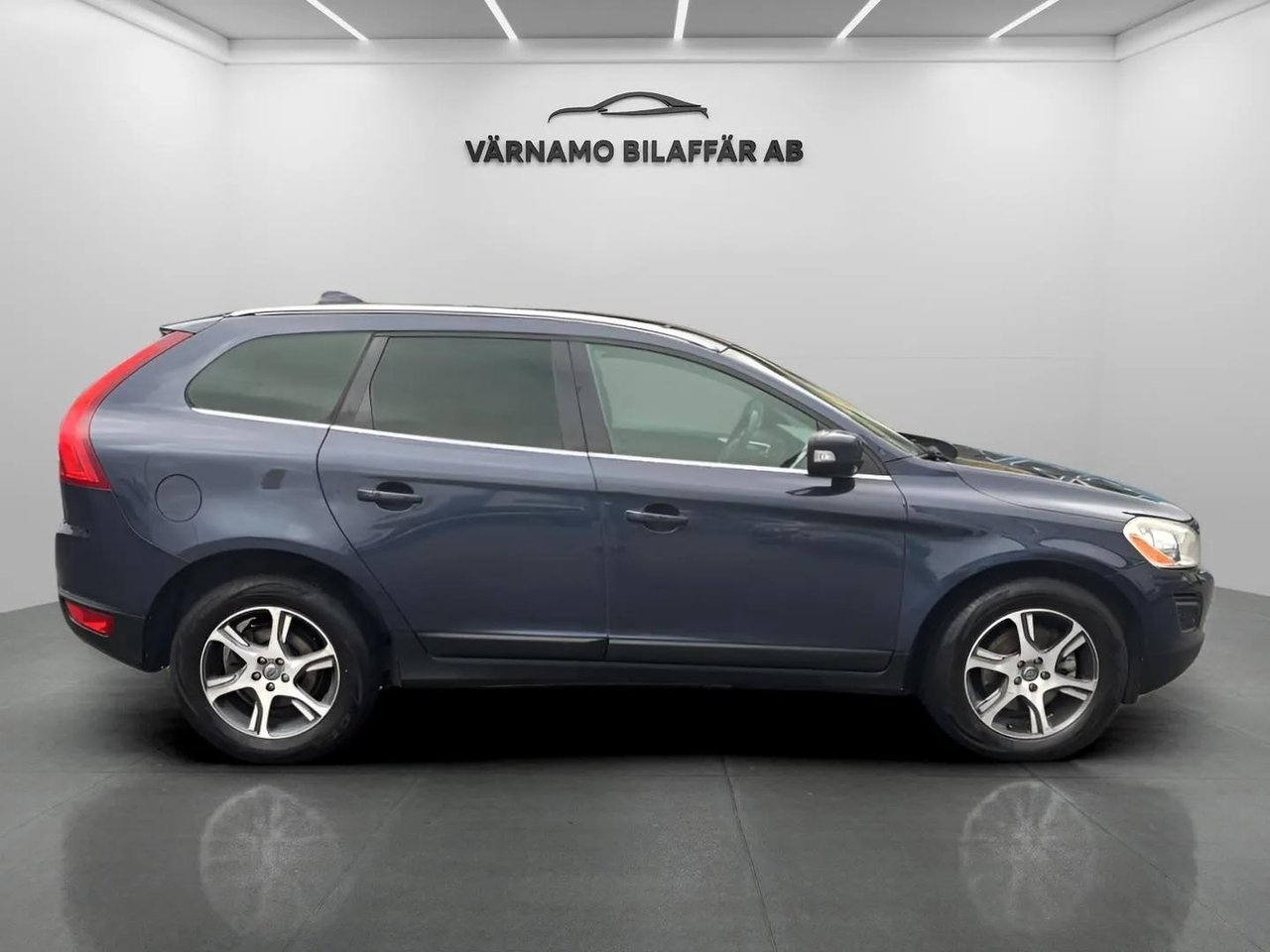 Volvo XC60 D4 AWD 163hk Summum 2013, bild 5/10