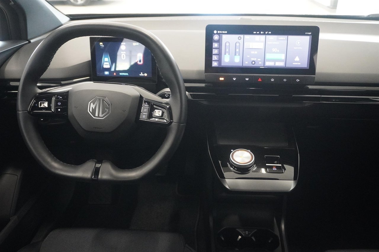 MG MG4 Ne Std 51kWh 2023, bild 7/10