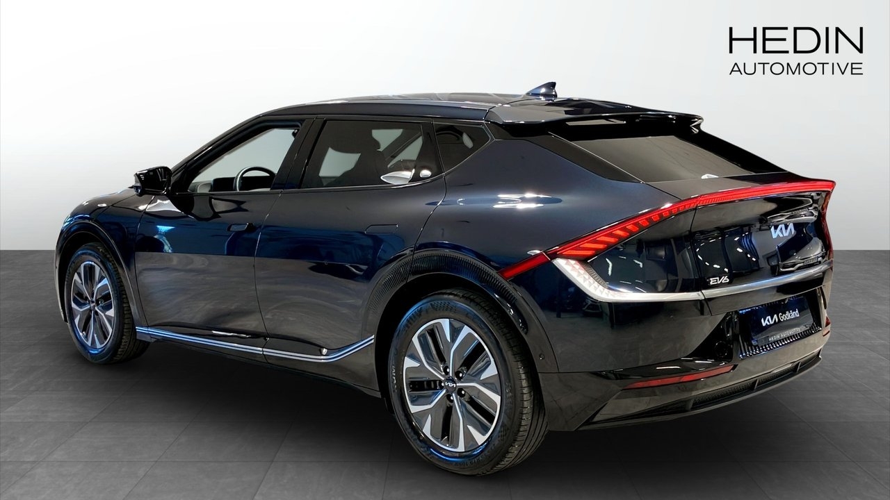 Kia EV6 RWD INKL.PLUS PKT 2023, bild 6/10