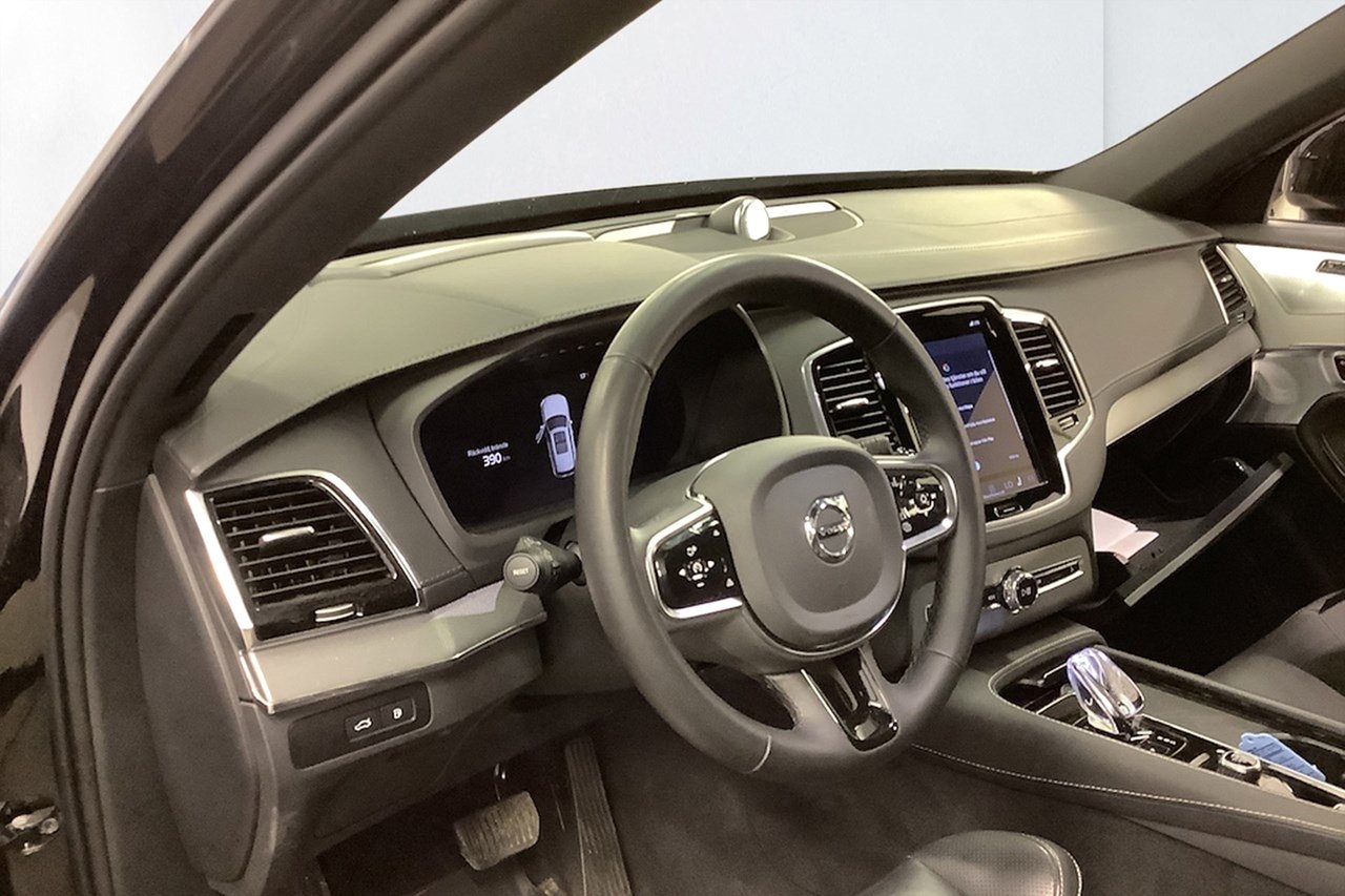 Volvo XC90 2024, photo 4/4