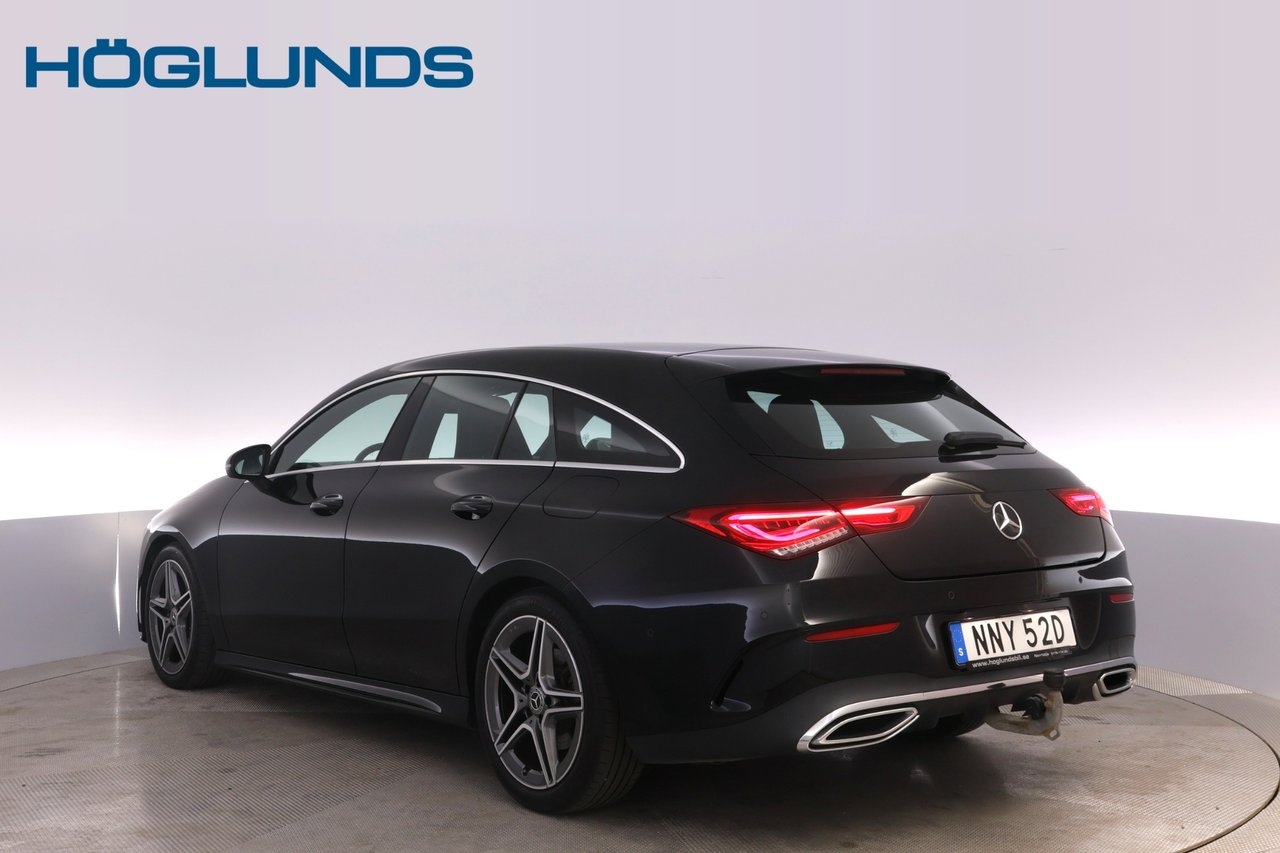 Mercedes-Benz CLA 2021, bild 5/10